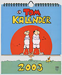 TOM-Kalender 2003 im tazshop